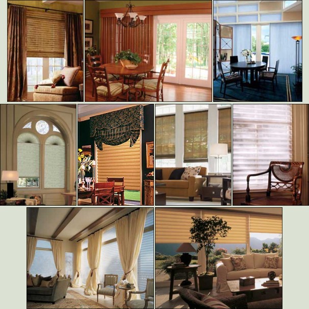 JEM Personalized Interiors - Blinds & Shades