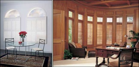 JEM Personalized Interiors - Shutters